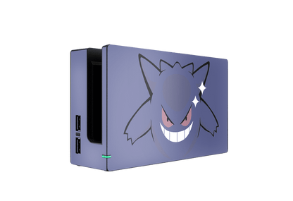 Pokemon Gengar Nintendo Switch Skin