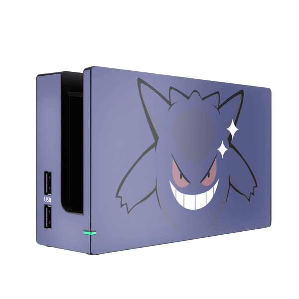 Pokemon Gengar Skin Nintendo Switch (2017) Xonebrand