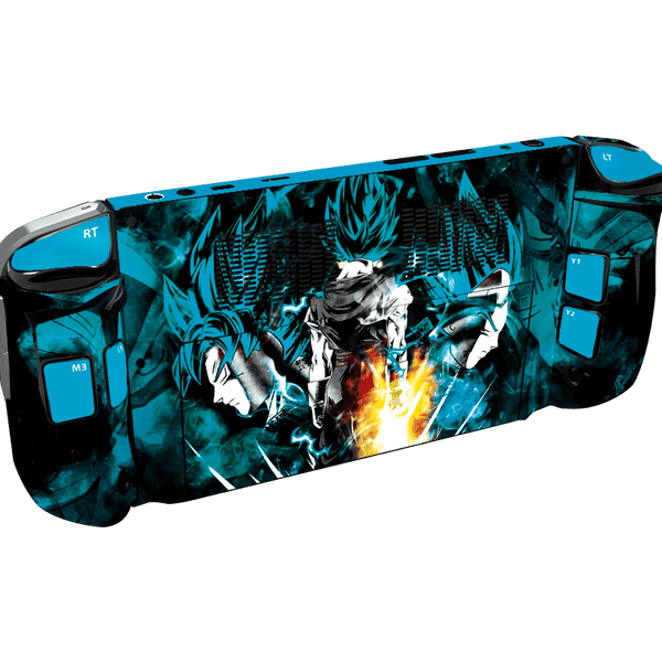 Dragon Ball Skin Lenovo Legion Go