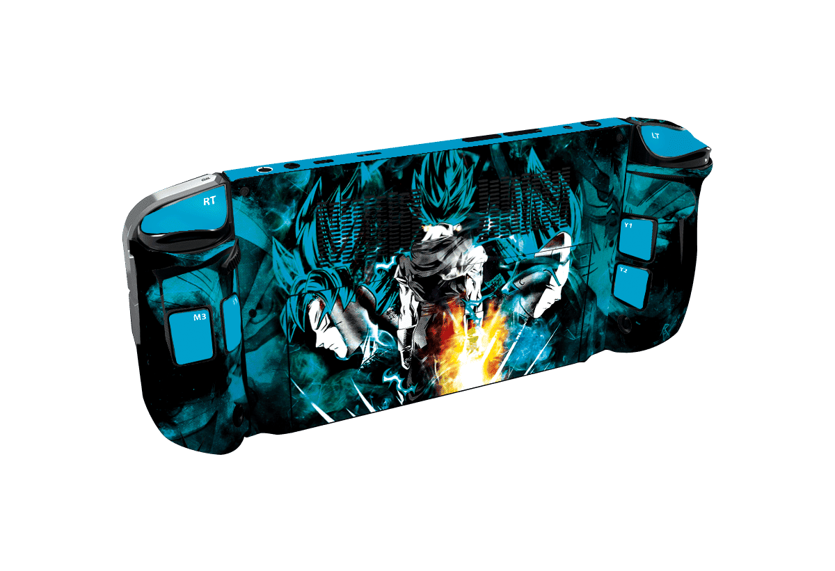 Dragon Ball Skin Lenovo Legion Go