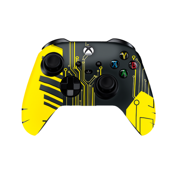 Cyberpunk 2077 Xbox Series X Skin Xonebrand