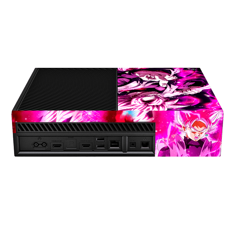 Dragon Ball Goku Black Xbox One Bundle Skin