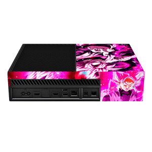 Dragon Ball Goku Black Xbox One Bundle Skin