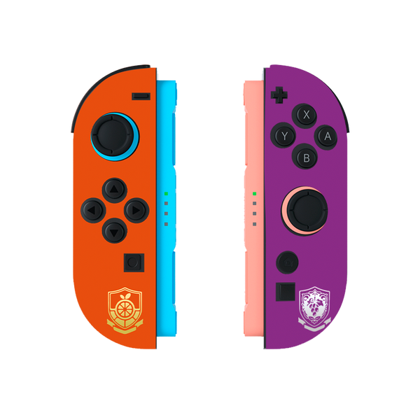 Pokemon Scarlet & Violet Skin Nintendo Switch 2 (2025)