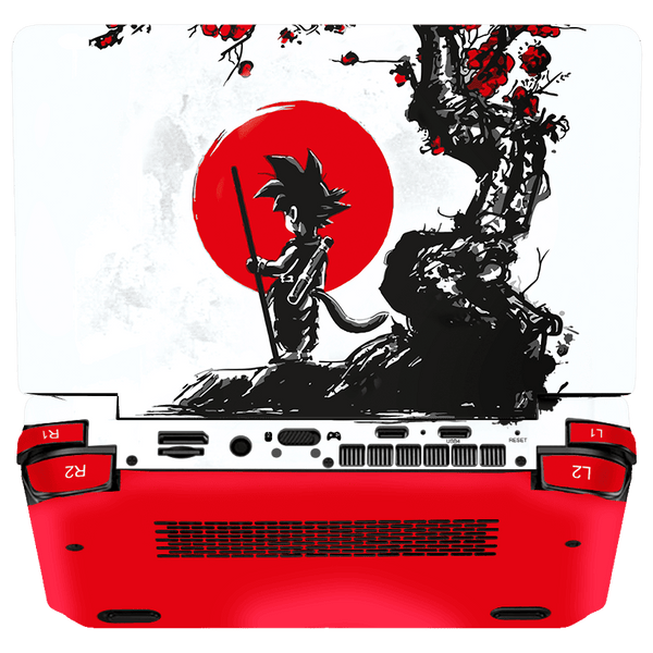 Dragon Ball Goku GPD Win Mini 2023 Skin Xonebrand