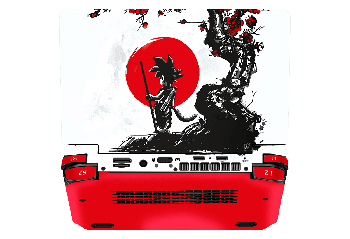 Dragon Ball Goku GPD Win Mini 2023 Skin Xonebrand