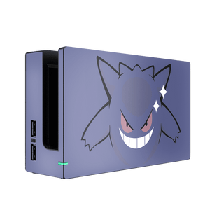 Pokemon Gengar Nintendo Switch Skin