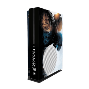 Halo 5 Xbox One S Bundle Skin