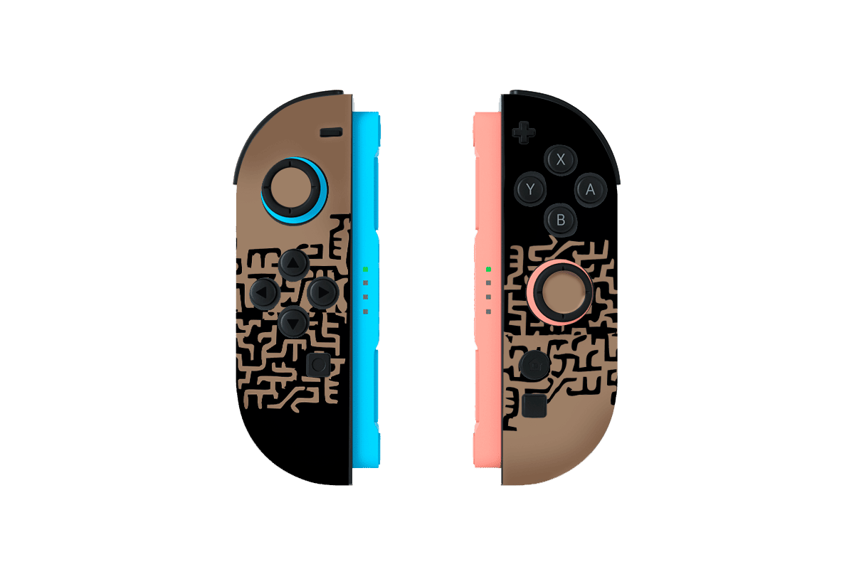 Zelda Tears of the Kingdom Skin Nintendo Switch 2 (2025)