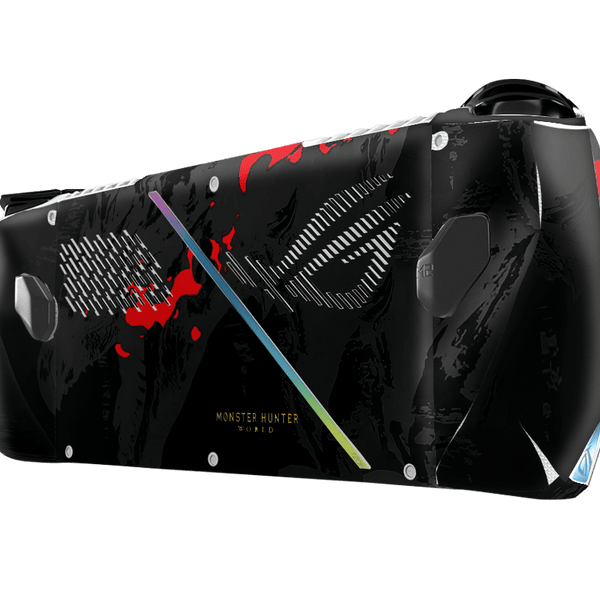 Monster Hunter Skin Asus Rog Ally Xonebrand