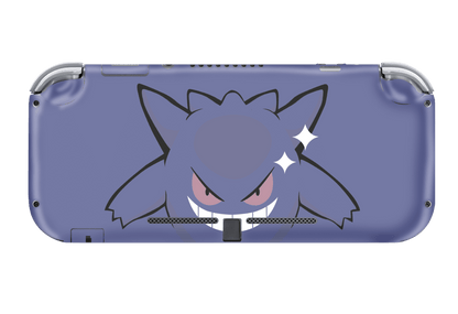 Pokemon Gengar Nintendo Switch Lite Skin