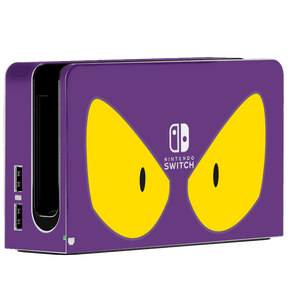 Pokémon Gastly Nintendo Switch Oled (2021) Skin