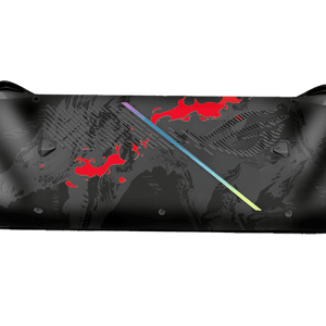 Monster Hunter Asus Rog Ally X Handheld Gaming Computer Skin