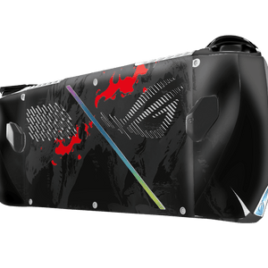 Monster Hunter Asus Rog Ally Handheld Gaming Computer Skin