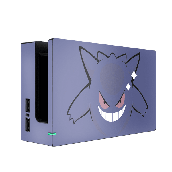 Pokemon Gengar Skin Nintendo Switch (2017)