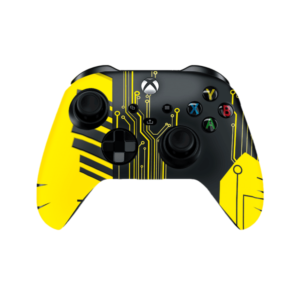 Cyberpunk 2077 Skin Xbox Series X