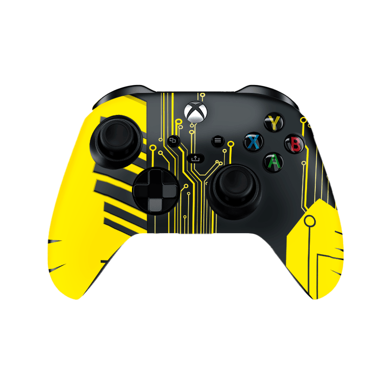 Cyberpunk 2077 Skin Xbox Series X