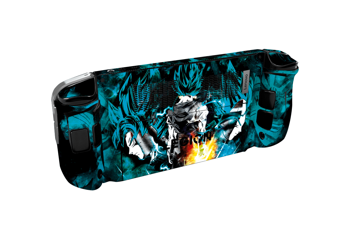 Dragon Ball Lenovo Legion Go Skin