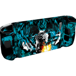 Dragon Ball Lenovo Legion Go Skin