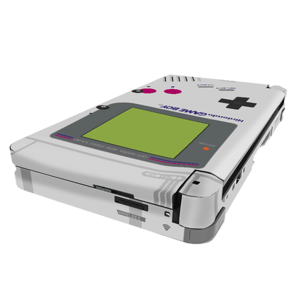 GameBoy Nintendo 3DS Skin