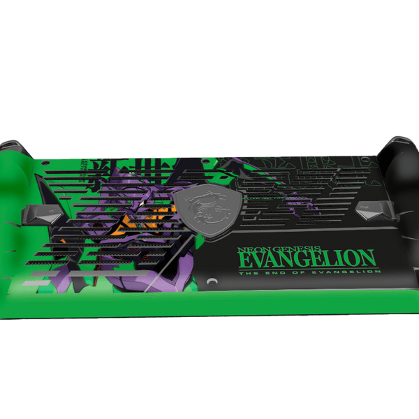 Skin para MSI Claw A1M edición Evangelion eva 01 – Xonebrand