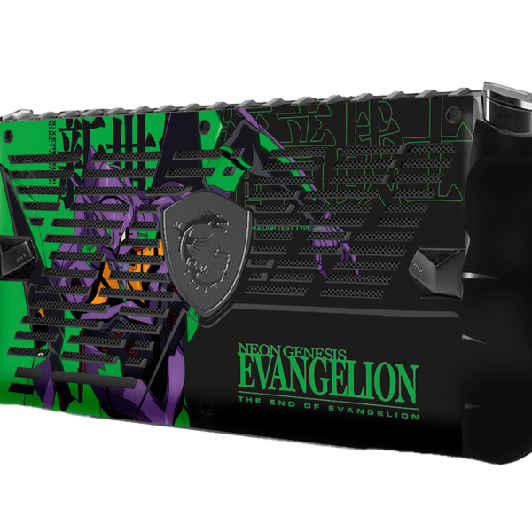 Skin para MSI Claw A1M edición Evangelion eva 01 – Xonebrand