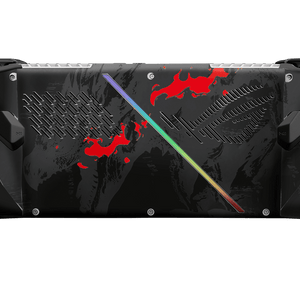 Monster Hunter Asus Rog Ally Handheld Gaming Computer Skin