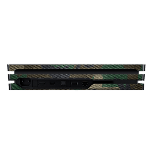 Verde Camuflaje PS4 Pro Bundle Skin