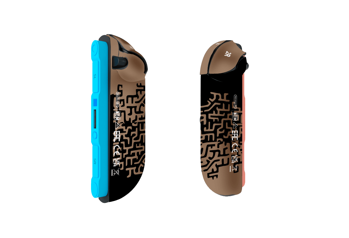 Zelda Tears of the Kingdom Skin Nintendo Switch 2 (2025) Xonebrand