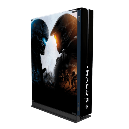Halo 5 Skin Xbox One S