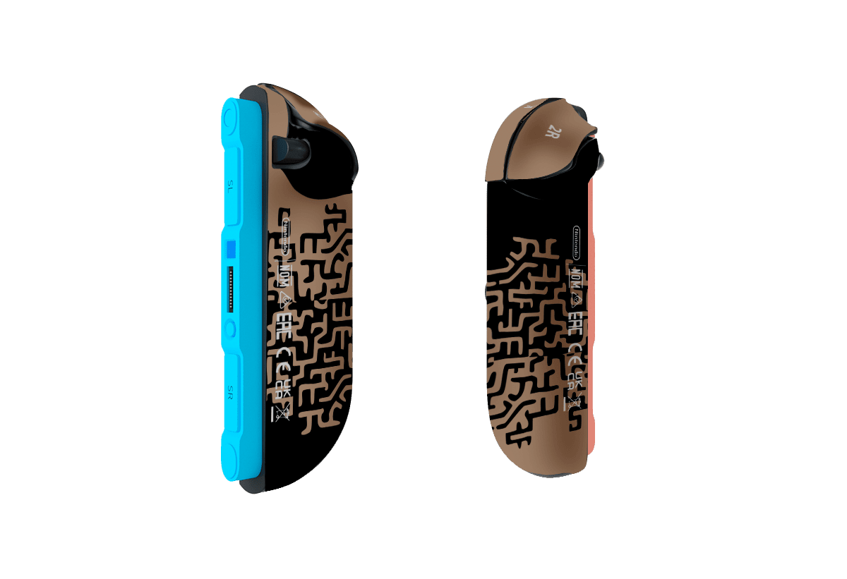 Zelda Tears of the Kingdom Skin Nintendo Switch 2 (2025)