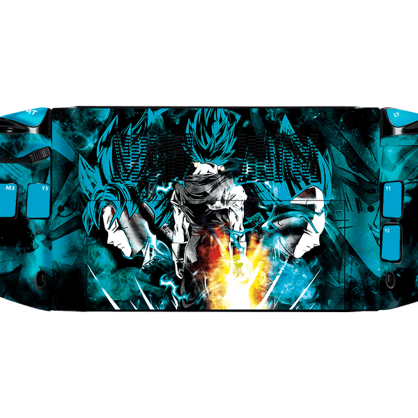 Dragon Ball Skin Lenovo Legion Go