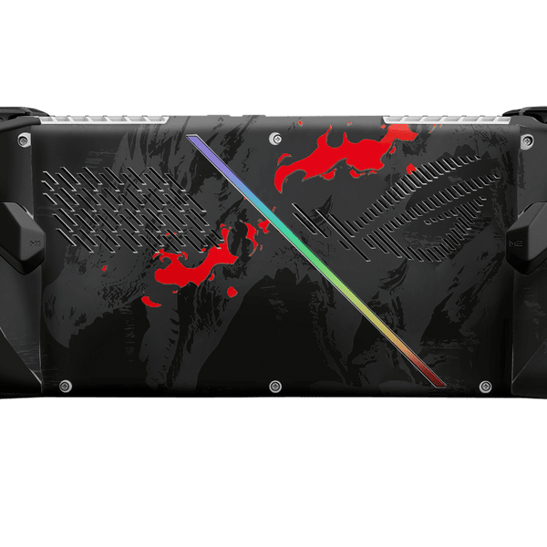 Monster Hunter Skin Asus Rog Ally