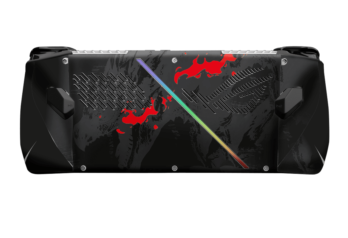 Monster Hunter Skin Asus Rog Ally