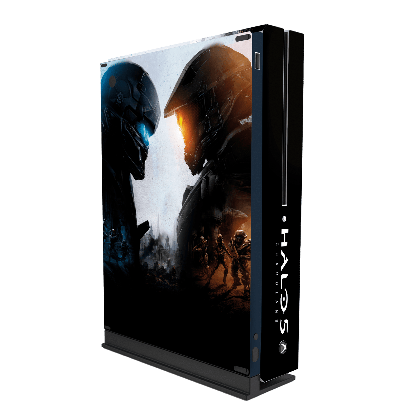 Halo 5 Xbox One S Bundle Skin