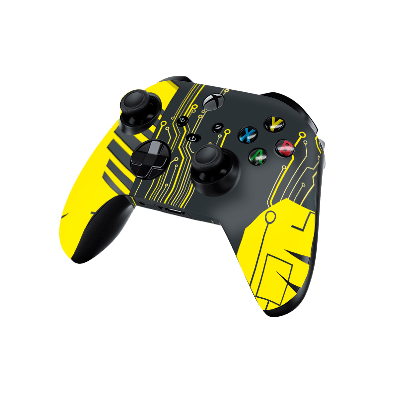 Cyberpunk 2077 Skin Xbox Series X