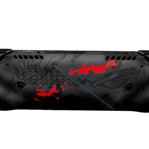 Monster Hunter Asus Rog Ally X Handheld Gaming Computer Skin