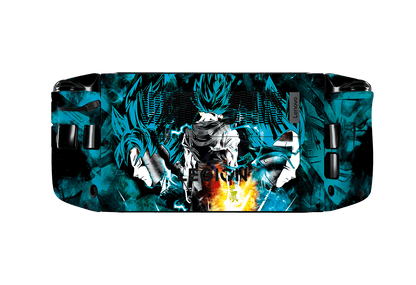 Dragon Ball Lenovo Legion Go Skin