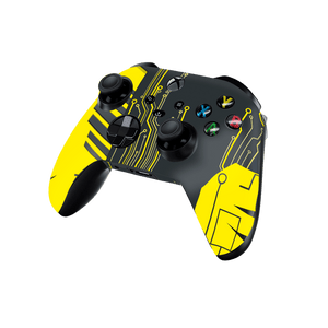 Cyberpunk Xbox Serie X Bundle Skin