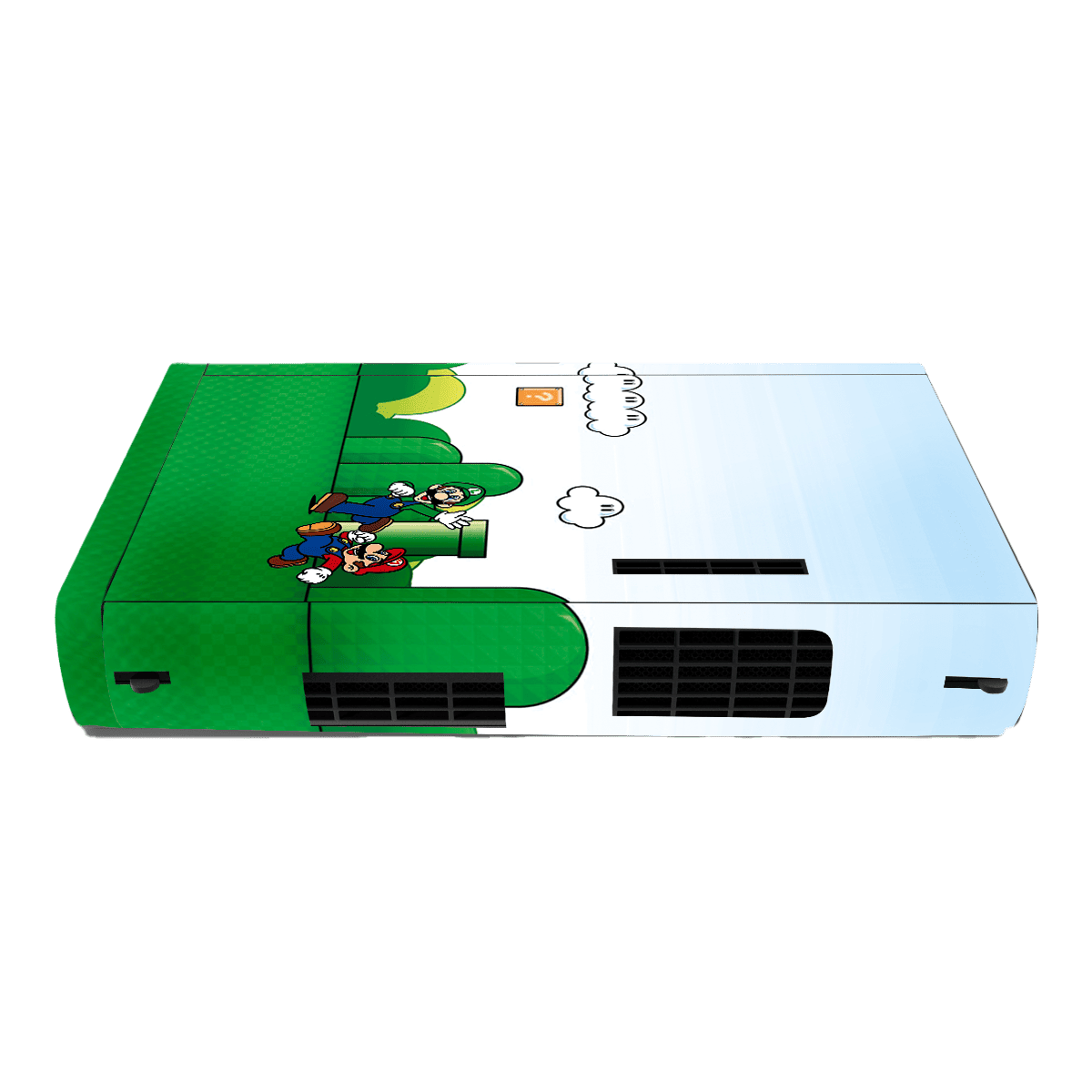 Mario World Skin Nintendo Wii U (2012)