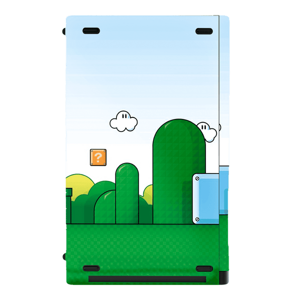 Mario World Skin Nintendo Wii U (2012)