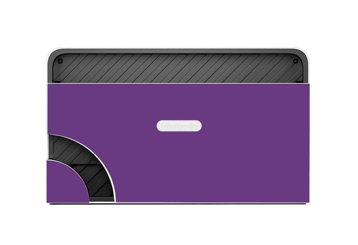 Pokémon Gastly Nintendo Switch Oled (2021) Skin