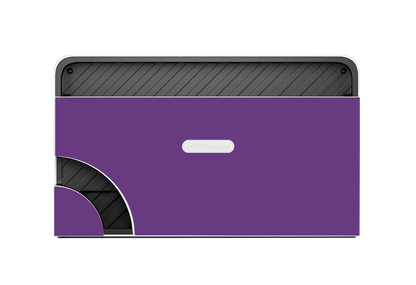 Pokémon Gastly Nintendo Switch Oled (2021) Skin