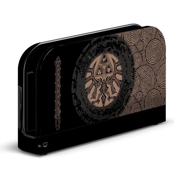 Zelda Tears of the Kingdom Skin Nintendo Switch 2 (2025) Xonebrand
