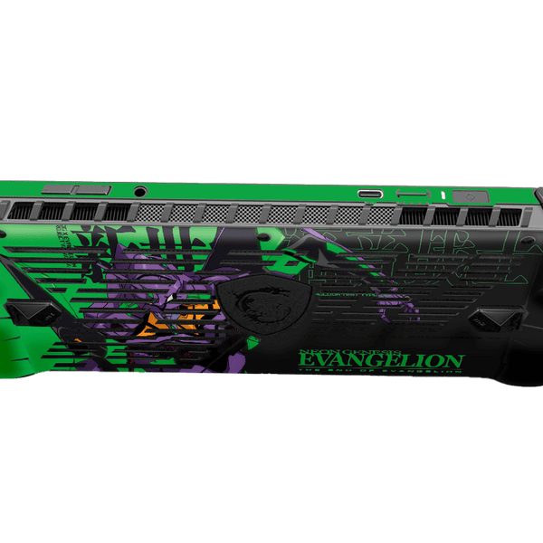 Skin para MSI Claw A1M edición Evangelion eva 01 – Xonebrand