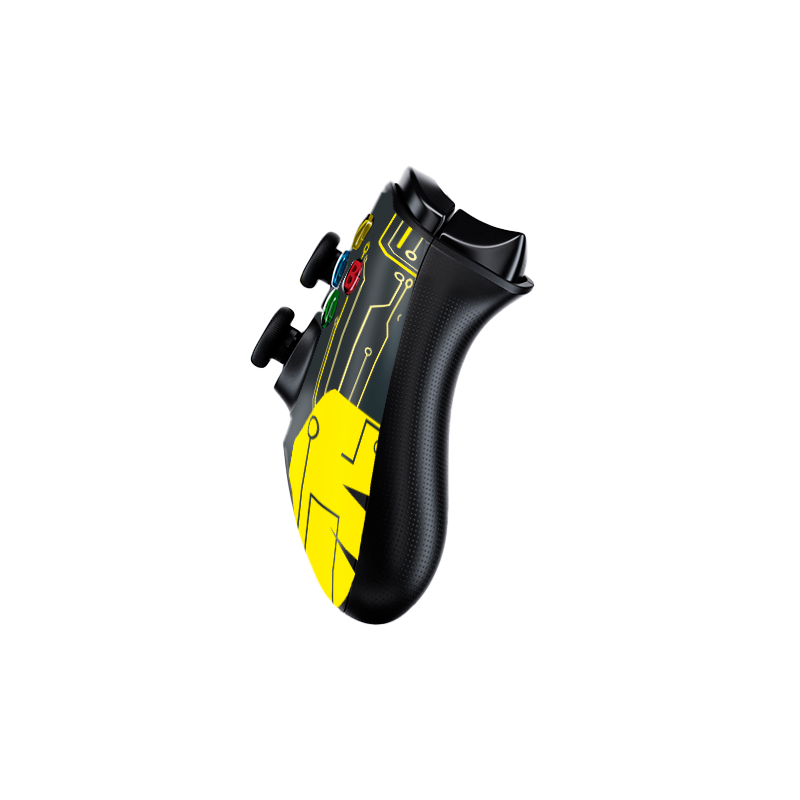 Cyberpunk 2077 Xbox Series X Skin Xonebrand