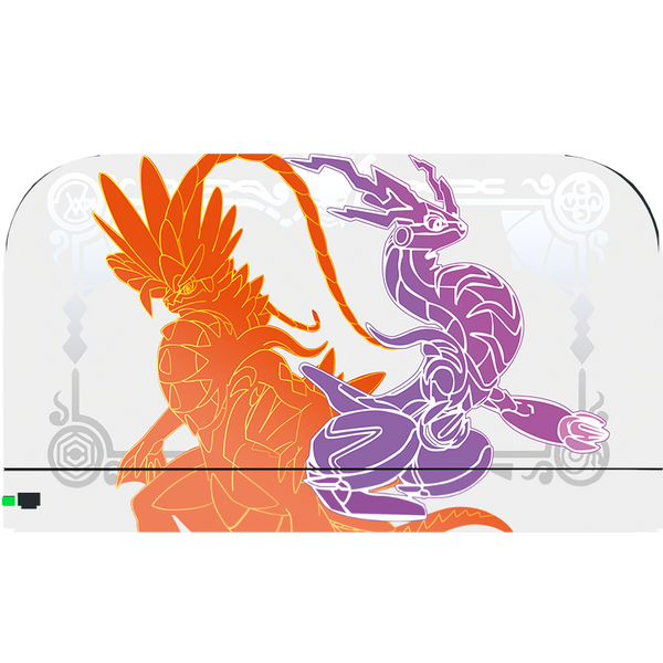 Pokemon Scarlet & Violet Skin Nintendo Switch 2 (2025)
