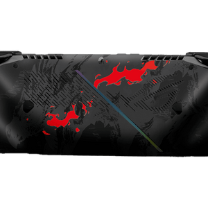 Monster Hunter Asus Rog Ally X Handheld Gaming Computer Skin