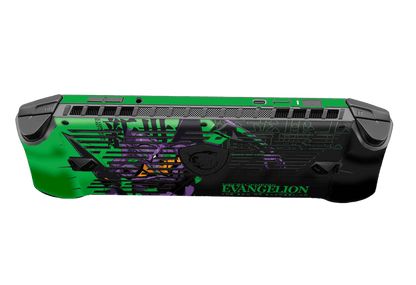 Evangelion Eva-01 MSI Claw A1M Skin