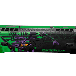 Evangelion Eva-01 MSI Claw A1M Skin